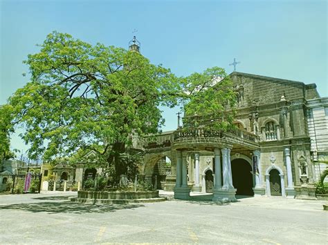 Discovering the Beauty and History of Meycauayan Church.